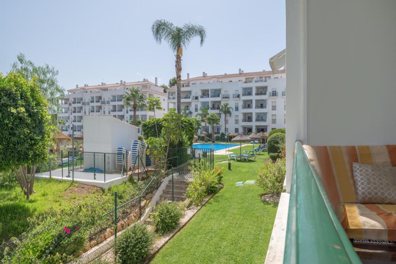 Apartment Miraflores La Cala De Mijas Exterior foto