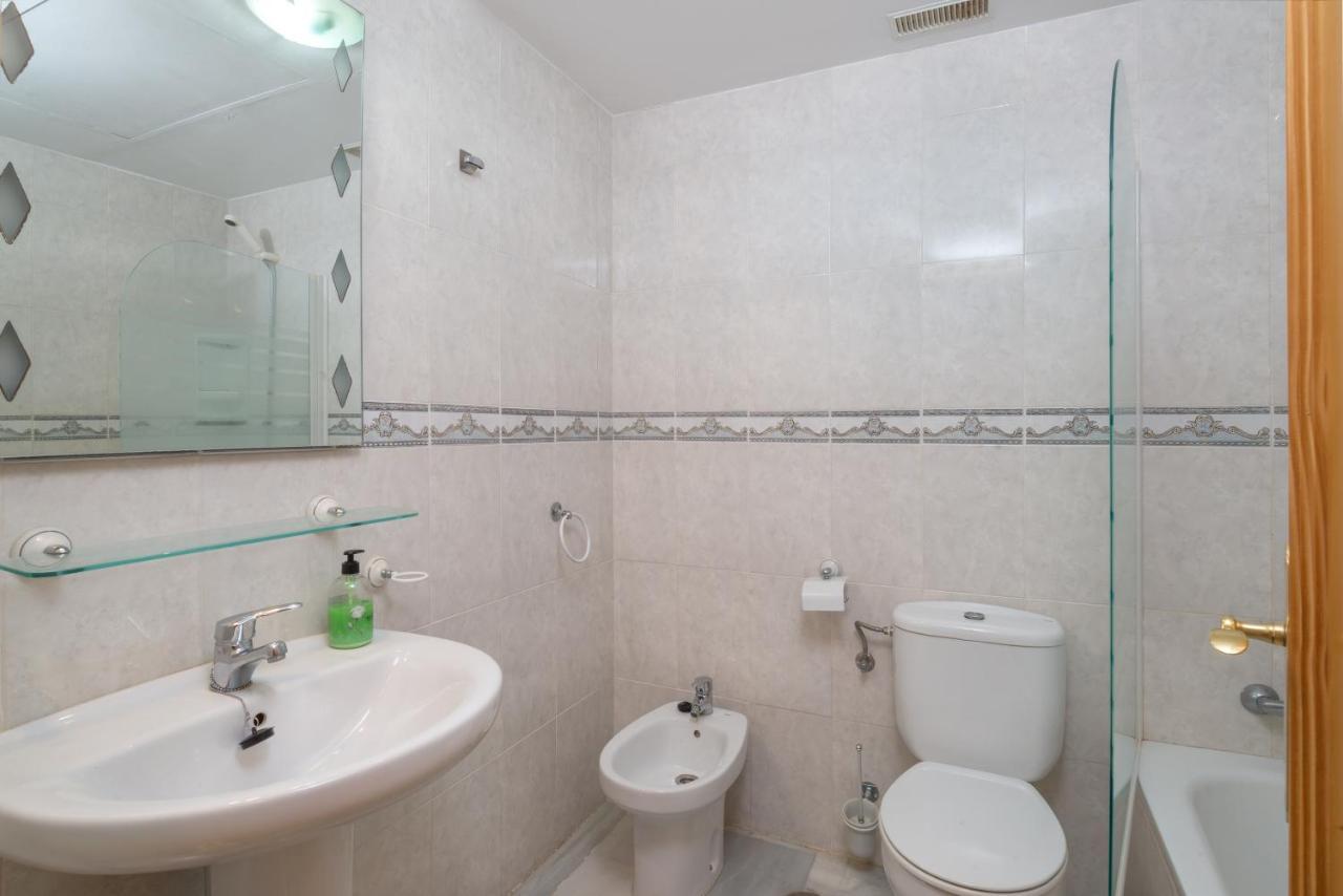 Apartment Miraflores La Cala De Mijas Exterior foto